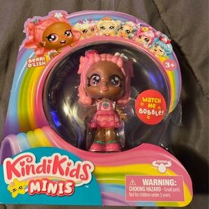 Kindi Kids Minis: Berri D’Lish